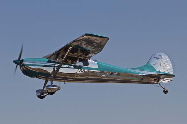 N2935D Cessna 170B [1955]