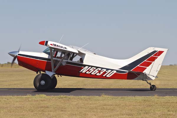 N56310 Maule M-5-235C [1979]