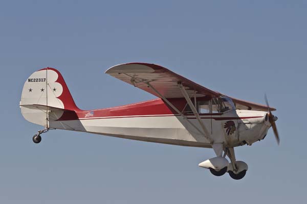 NC22317 Aeronca 65-C [1939]