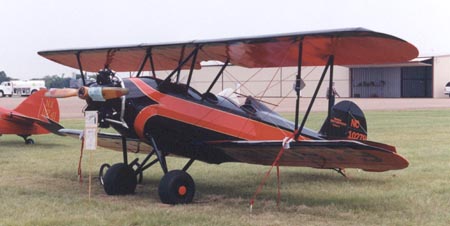 アメリカンビンテージ　エアプレーン Jacob Bilstad Taylorcraft BL-